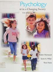Front cover of Child psychology by Robin L. Harwood