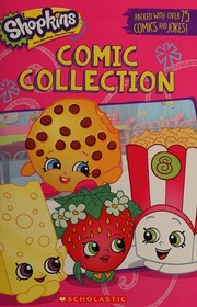 Front cover of Comic Collection (Shopkins) by Tristan Demers