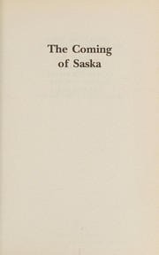 Cover of The Coming of Saska by Doreen Tovey