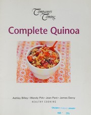 Cover of Complete Quinoa by Ashley Billey