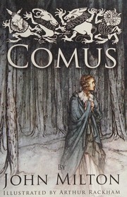 Cover of Comus by Kinsella, John