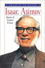 Front cover of Isaac Asimov by Karen Judson