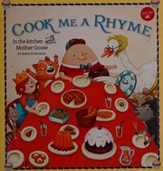 Front cover of Cook Me a Rhyme by Bryan Kozlowski