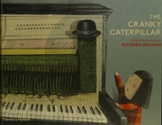 Front cover of Cranky Caterpillar by Richard Graham
