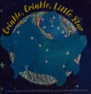 Front cover of Crinkle, crinkle, little star by Justin Krasner