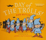 Front cover of Day of the Trolls by James Hutcheson