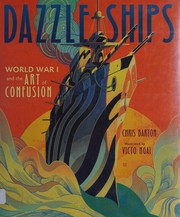 Cover of Dazzle ships by Chris Barton