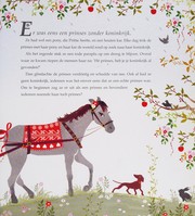 Front cover of The princess who had no kingdom by Ursula Jones
