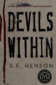 Cover of Devils within by S. F. Henson