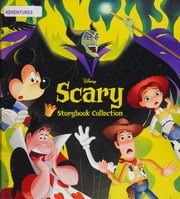 Cover of Disney scary storybook collection by Disney Storybook Art Team