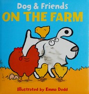 Cover of On the Farm by Emma Dodd