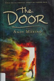 Cover of Door by Andy Marino