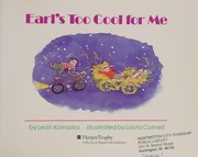 Front cover of Earl's Too Cool for Me by Leah Komaiko
