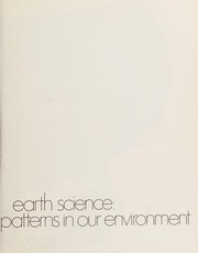 Front cover of Earth Science (Schools Divisio by BISQUE ET AL