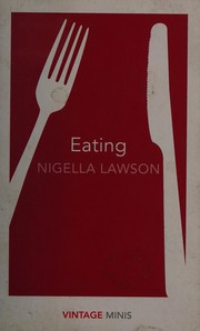 Cover of Eating by Nigella Lawson