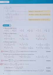 Front cover of Edexcel a Level Mathematics Pure Mathematics Year 2 Textbook + E-Book by Greg Attwood