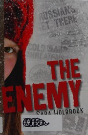 Cover of The enemy by Sara Holbrook