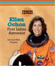 Cover of Ellen Ochoa by Lila Guzmán