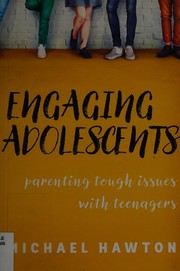 Cover of Engaging Adolescents by Michael Hawton