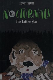 Cover of The fallen star by Tracey Hecht