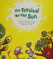 Front cover of Festival of the Sun by Myeong-sook Jeong