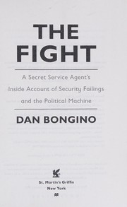 Cover of The fight by Dan Bongino