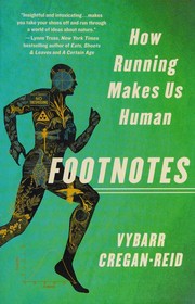 Cover of Footnotes by Vybarr Cregan-Reid