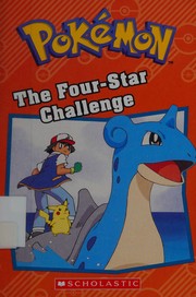 Cover of The four-star challenge by Howard Dewin