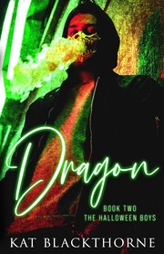 Cover of Dragon by Kat Blackthorne