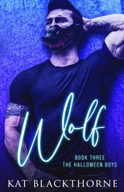 Cover of Wolf by Kat Blackthorne