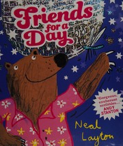 Front cover of Friends for a Day by Neal Layton