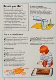 Cover of Fun with science by Brenda Walpole