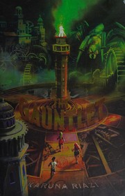 Front cover of The gauntlet by Karuna Riazi