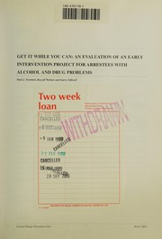 Cover of Get It While You Can by Paul J. Turnbull