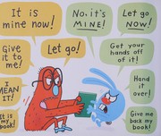 Front cover of Give me back my book! by Travis Foster