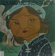 Front cover of Grandmother Thorn by Katey Howes