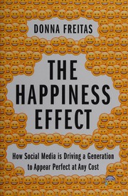 Cover of The happiness effect by Donna Freitas