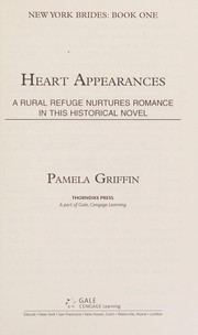 Cover of Heart appearances by Pamela Griffin