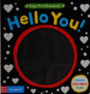 Cover of Hello You! by Stephen Barker