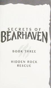 Cover of Hidden Rock rescue by K. E. Rocha
