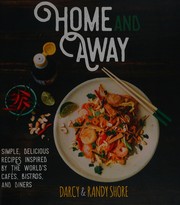 Cover of Home and Away by Randy Shore