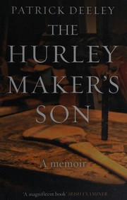 Cover of Hurley Maker's Son by Patrick Deeley