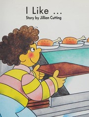 Front cover of I Like ... Sunshine Books by Jillian Cutting