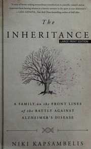 Cover of The inheritance by Niki Kapsambelis