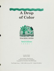 Front cover of Innovations in science by Cynthia Clarke