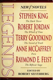 Cover of Legends by Robert Silverberg