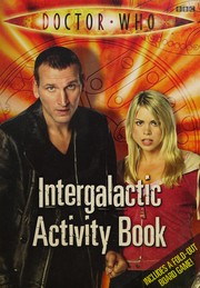Cover of Intergalactic by British Broadcasting Corporation Staff