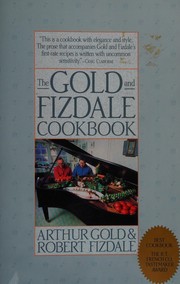 Front cover of The Gold and Fizdale Cookbook by Arthur Gold