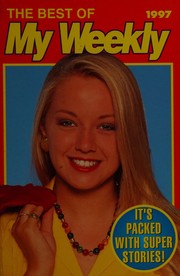 Front cover of Best of My Weekly 1997 by Unknown
