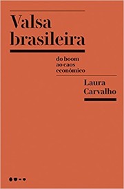 Cover of Valsa Brasileira by Laura Carvalho